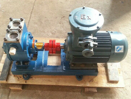 YPB vane pump