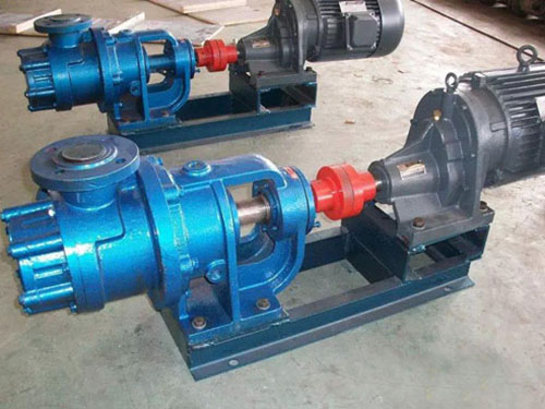 NYP High viscosity gear pump