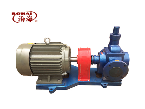 YCB cast iron arc pump