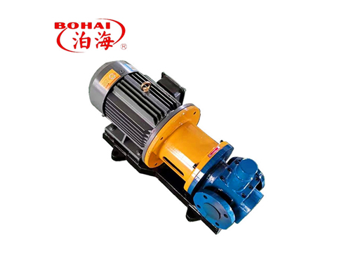 YCB flux transfer pump