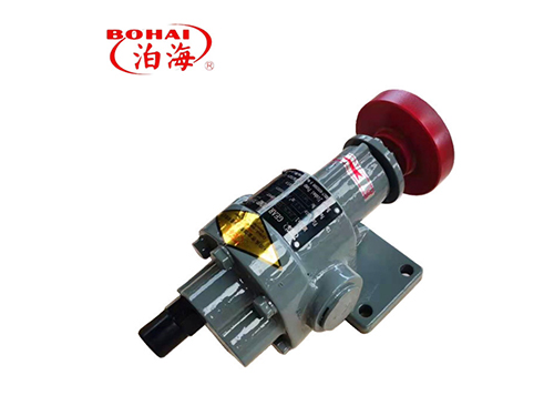 Gear pump series