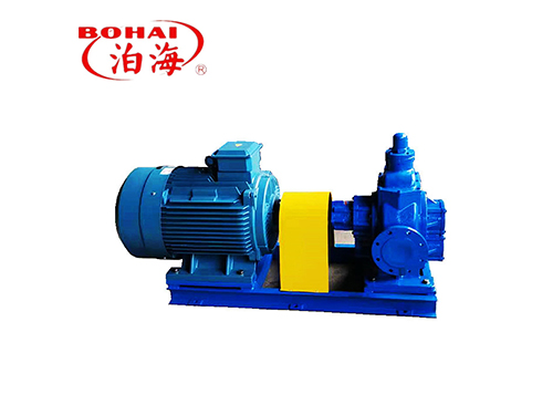 High lift and large flow transmission pump KCB