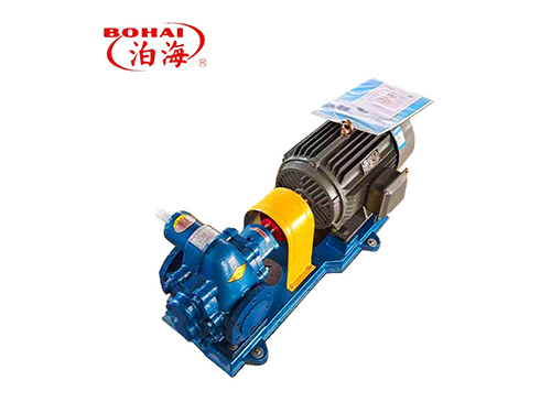 KCB series cast iron machine oil pump