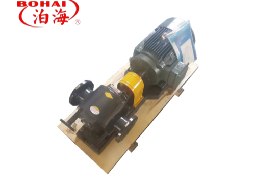 WQCB series heat conduction oil heat preservation pump