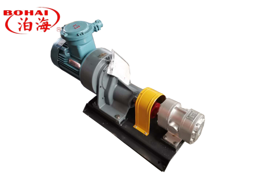 WRJ External lubricating gear pump