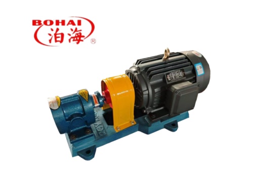 gear oil pump