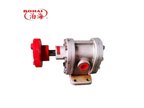 LB Gear pump for freezer