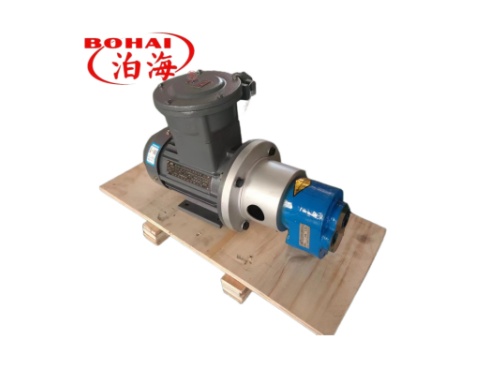 CB series heavy oil pump