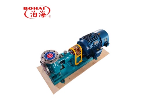 IH/IHF Chemical centrifugal pump Industrial pump