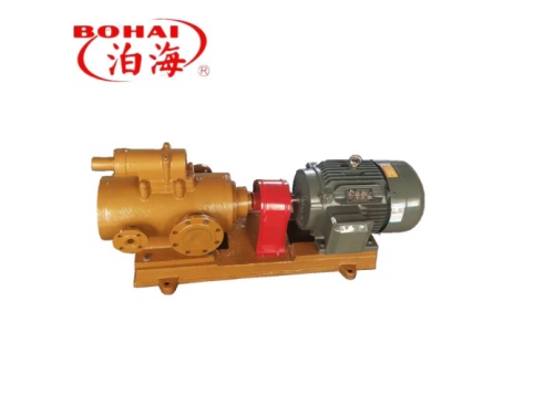 HW、VW Series of double screw pump