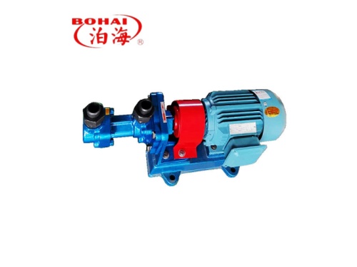 3G three-screw pump 