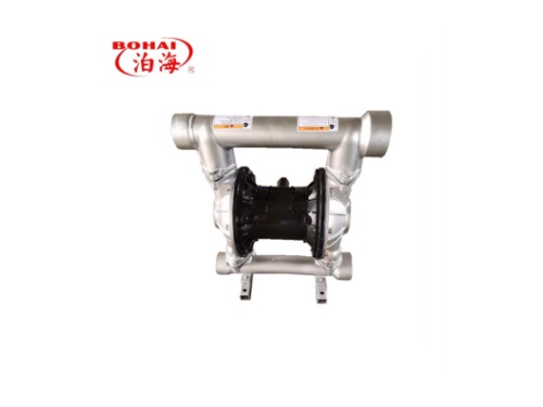 Diaphragm pump