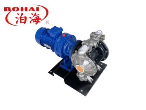 Electric diaphragm pump