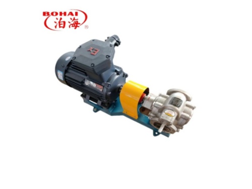 KCB gear pump