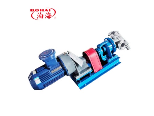 NYP Series high viscosity rotor pump