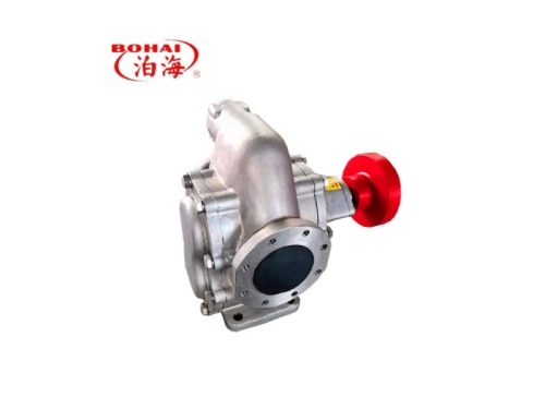 KCB Stainless steel gear pump