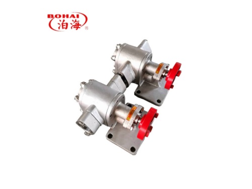 KCB Series stainless steel gear pumps