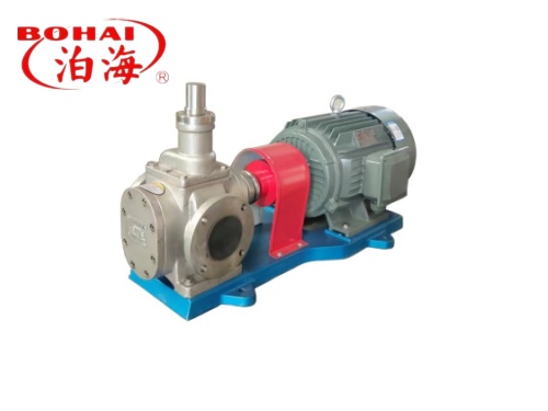 YCB Series arc gear pumps