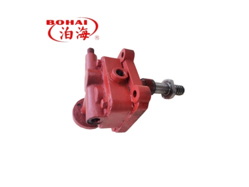 Compressor feed pump