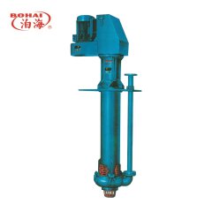 SP/SPR Vertical centrifugal slurry pump